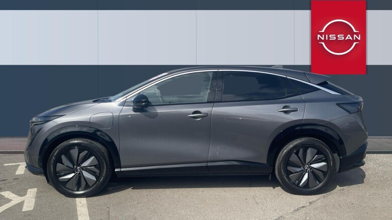 Nissan ARIYA 160kW Advance 63kWh 22kWCh 5dr Auto Electric Hatchback